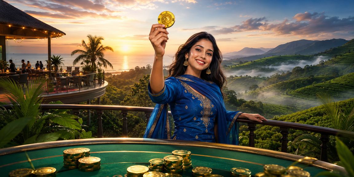 সেন্ট মার্টিনের ক্যাসিনো বিনোদন